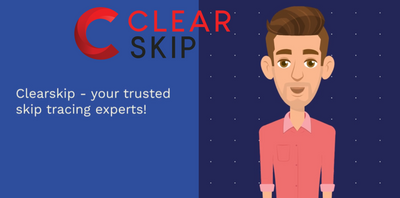 Clearskip.com: Your trusted skip tracing experts!